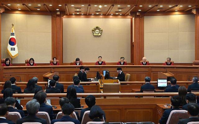 韩国政府初步计划6月3日举行新一届大选