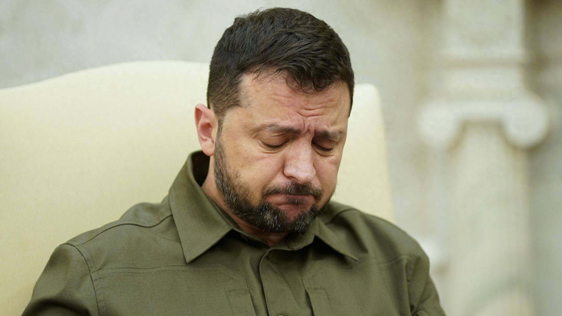 泽连斯基开出停火条件，割地求和平，希望普京收手，特朗普愿做担保人！