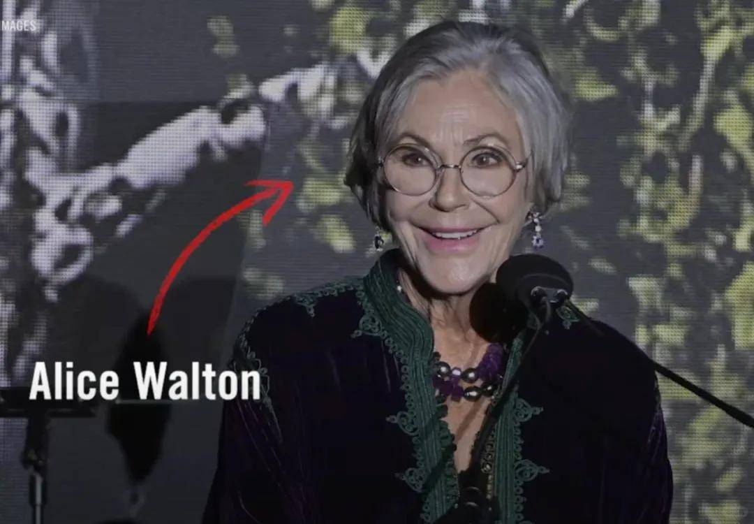 身家千亿美元的沃尔玛小公主：不上班，不生娃，只烧钱