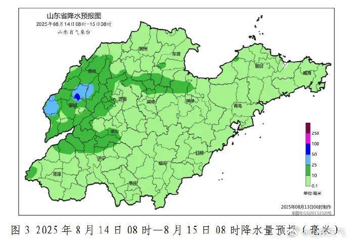 连下4天！山东多地将迎大到暴雨，最新天气预告→