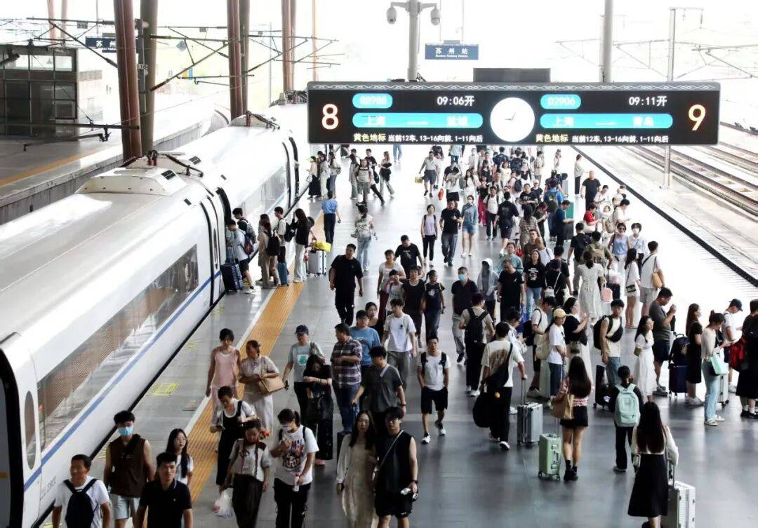 710.74万人次，历史新高！