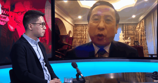 乱港分子罗冠聪入境新加坡被拘：有签证也不给来