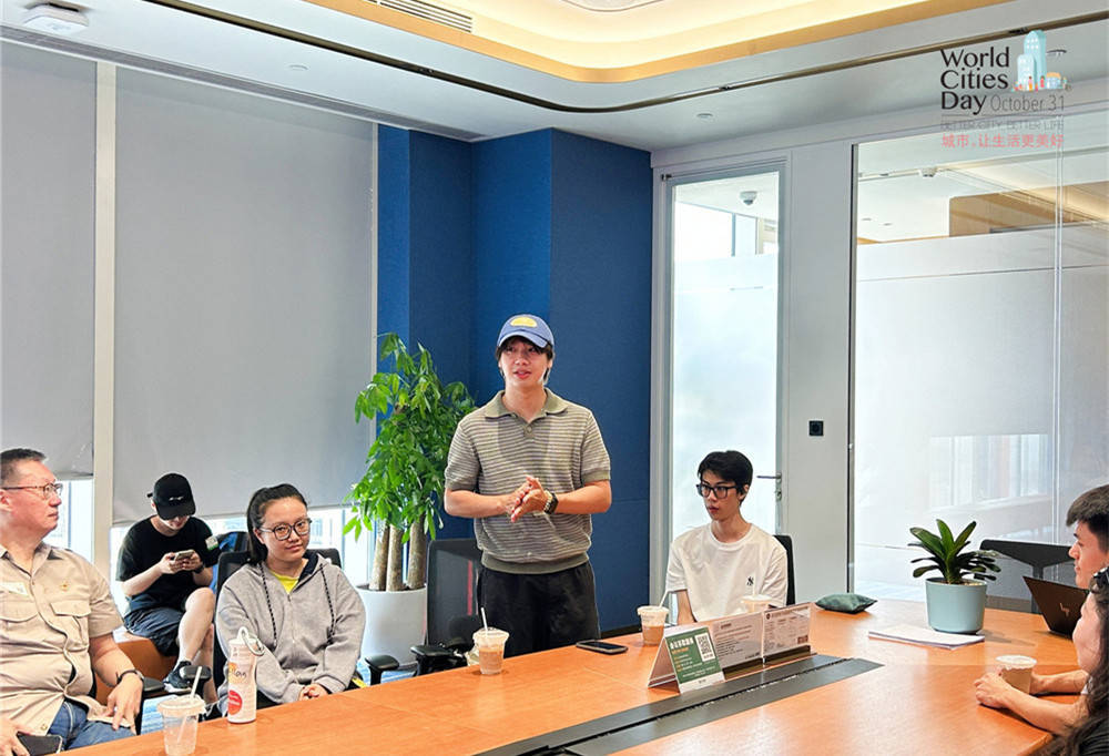 走进华为全球最大研发中心，世界城市日解码智慧城市独特魅力