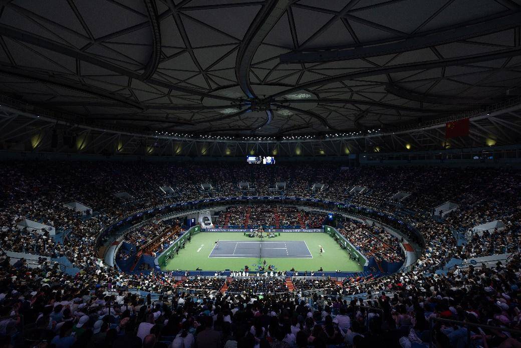 上海劳力士大师赛：亚洲网球巅峰之战