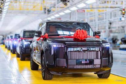 “212”翻车，北汽集团急了：魏桥家的，与我无关