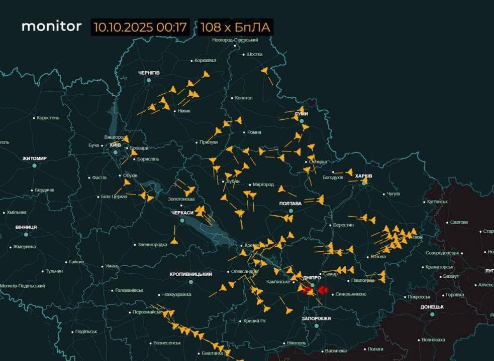 炸了一夜，俄军大轰炸，基辅大停电：俄乌战争3年，普京太仁慈了