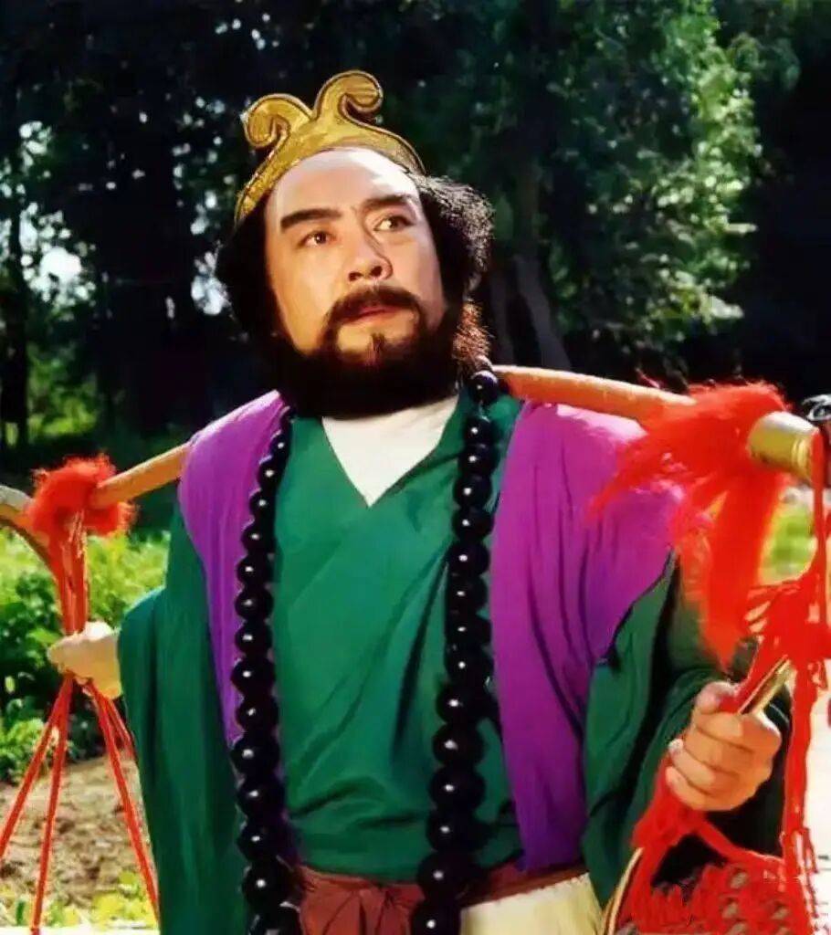 “沙僧”刘大刚病逝！两位“沙僧”都已离世，《西游记》中的他们也离开了我们……