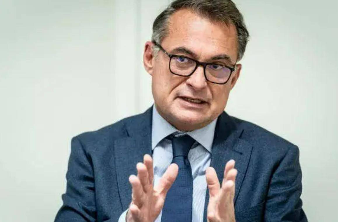 德国压根不长记性，央行行长打算亲自出马，来北京“救场”，一开口就叫嚣报复