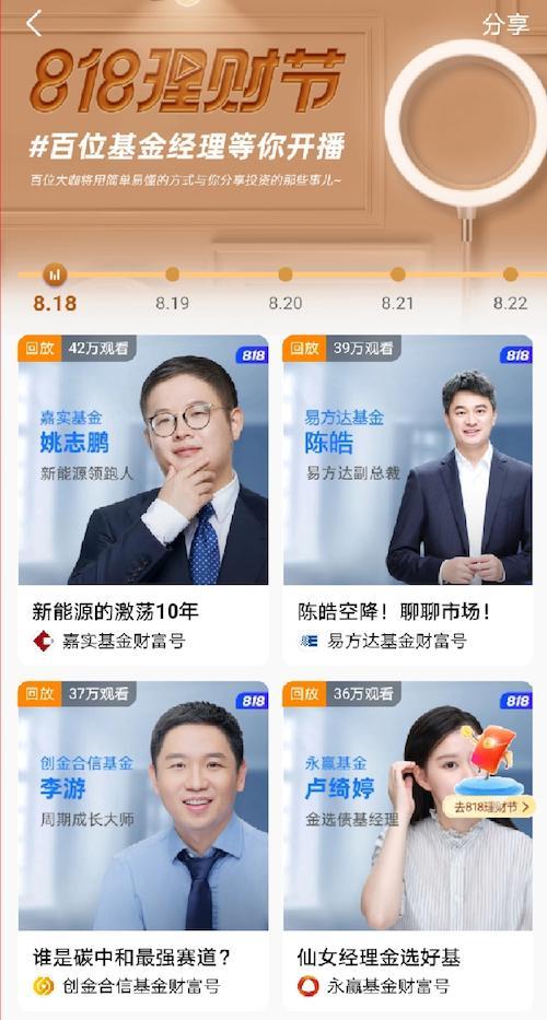 汇天富理财(汇添富基金管理公司)