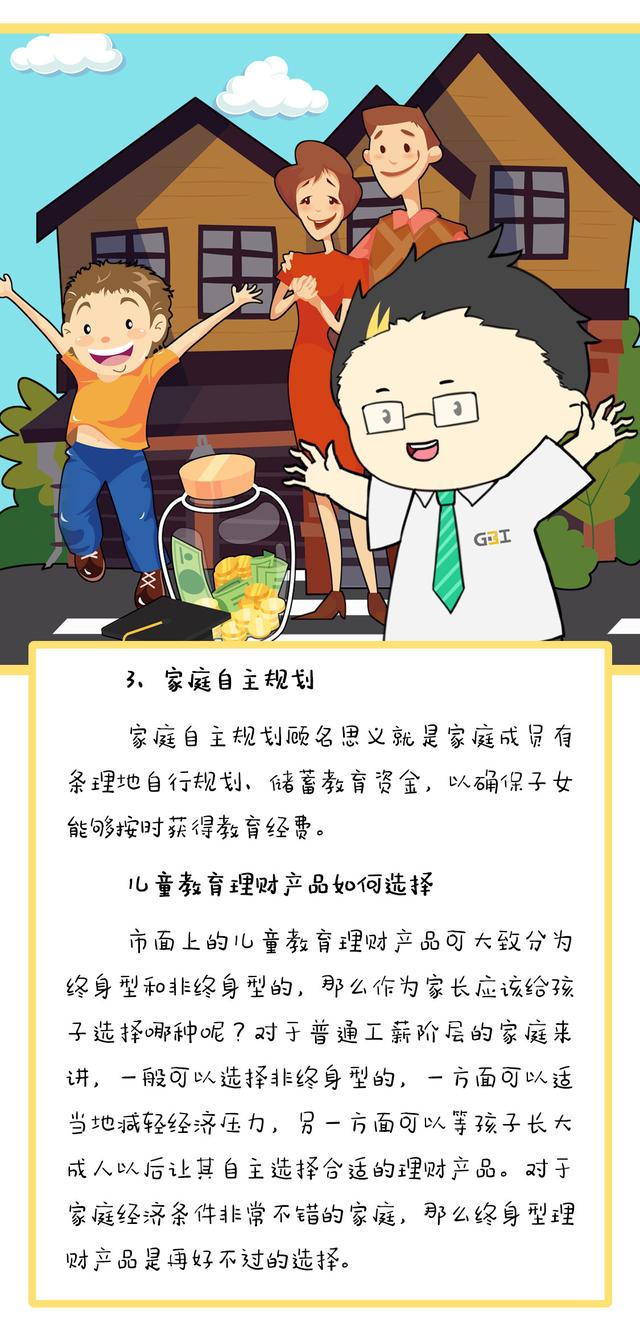 教育理财规划(教育理财规划方法有哪些)