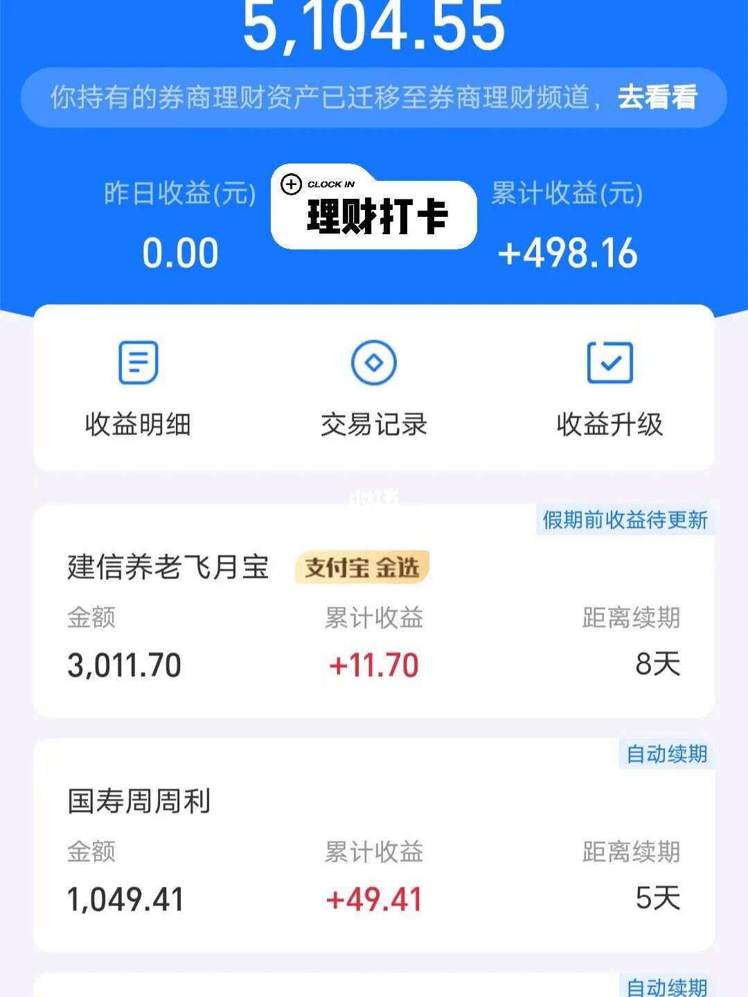 几千块理财(几千块的车能买吗)
