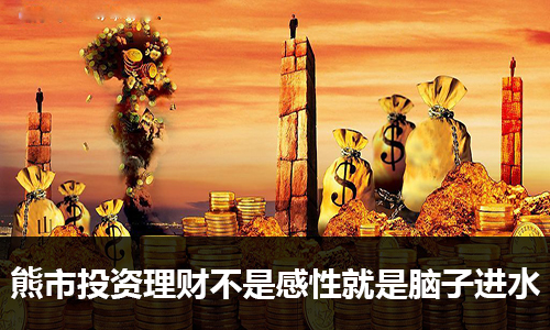 理财属于投资(理财属于投资产品吗)