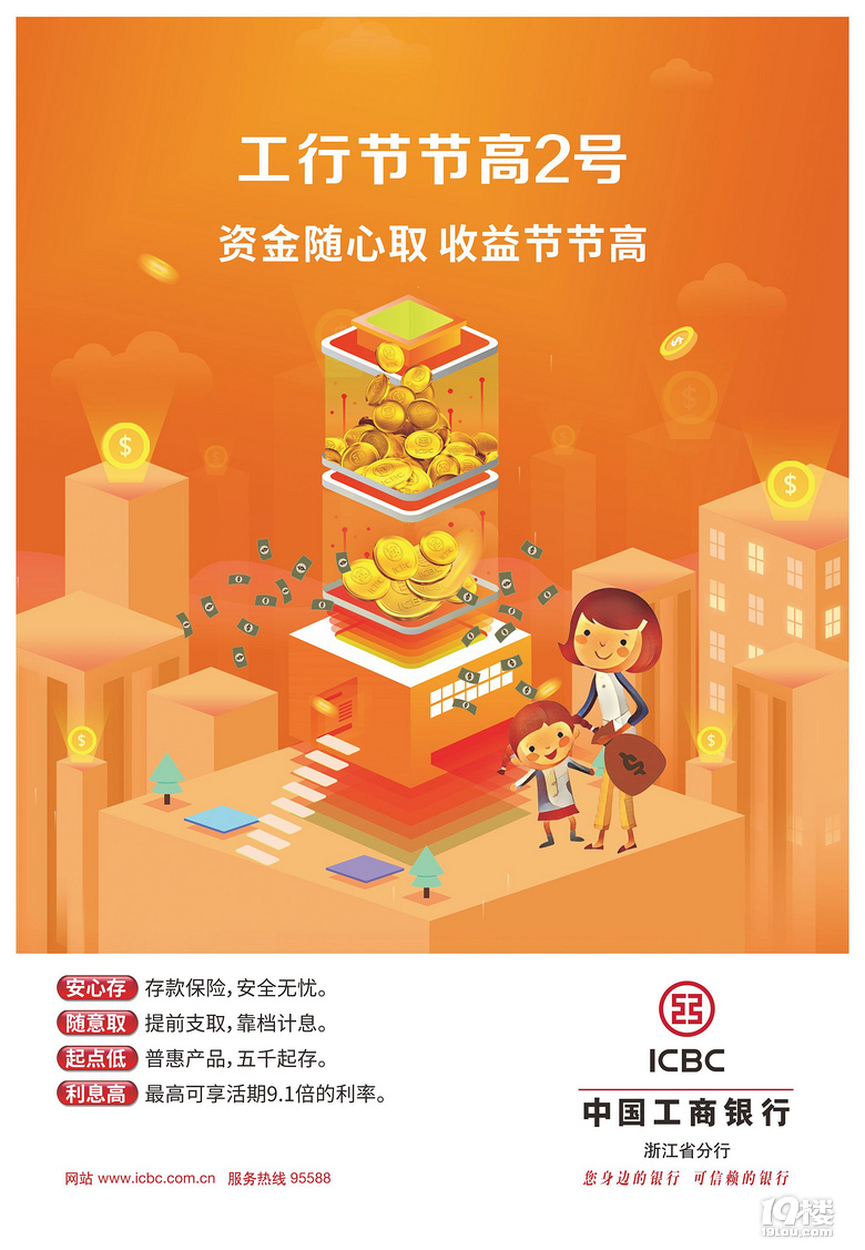 工行理财节(828工银理财节)