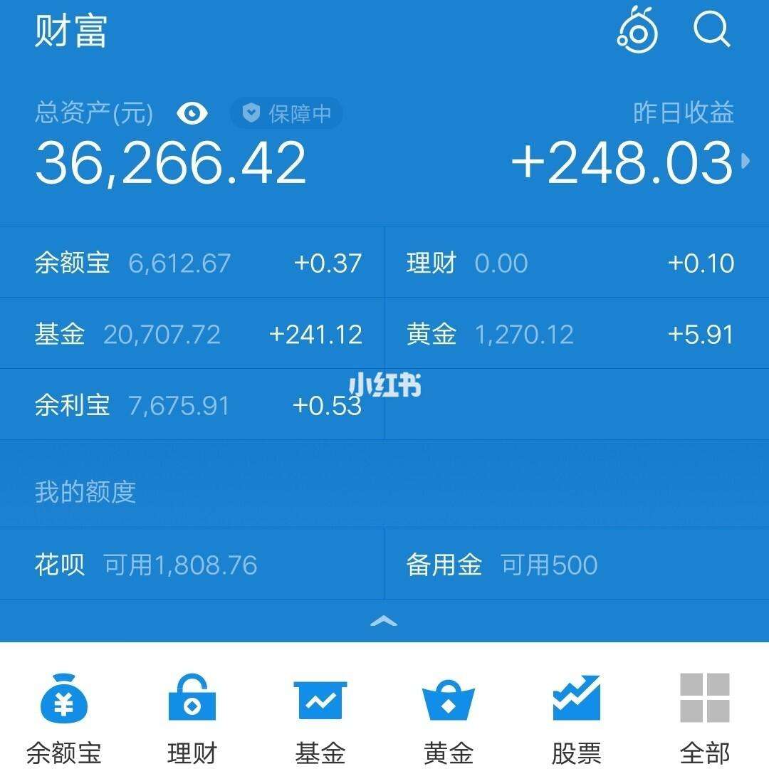 理财金额(理财金额图片)