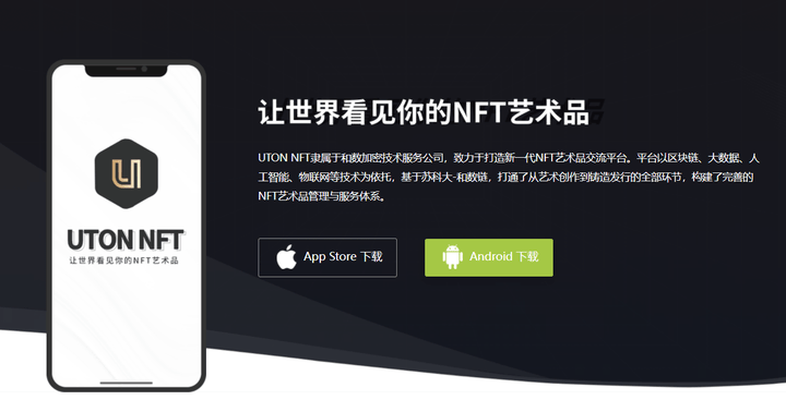 NFT艺术品交易平台(nft艺术品交易平台询价)