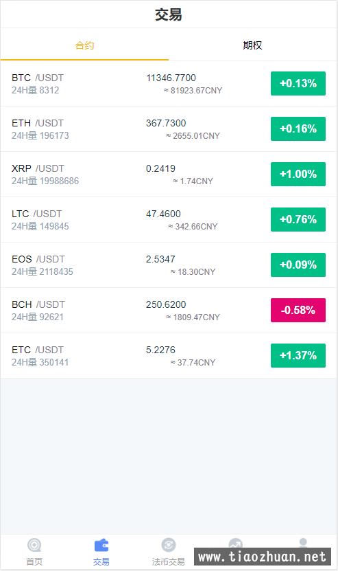 虚拟币交易平台APP排行的简单介绍