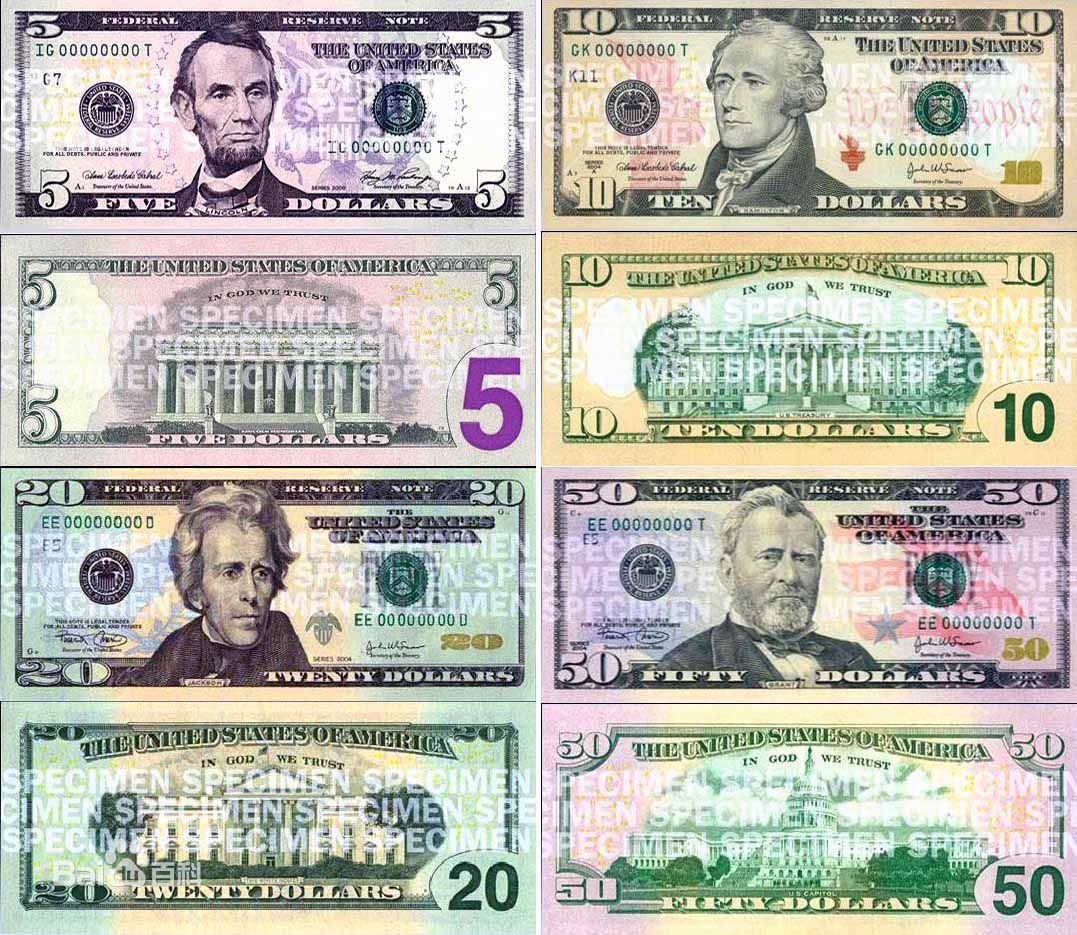 USD是什么货币(usd是什么货币汇率兑人民币)