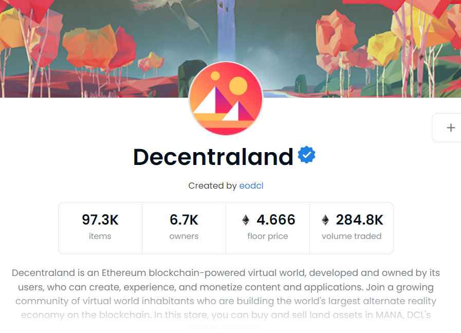 DECENTRALAND(decentraland国内怎么玩)